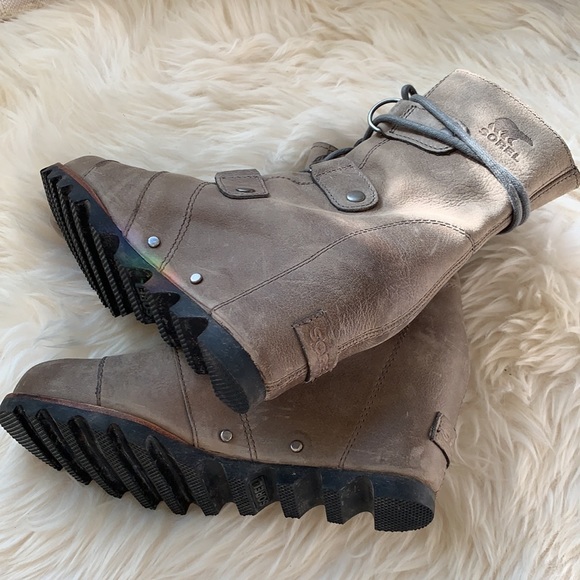Sorel | Joan of Arctic Wedge Boots - Picture 6 of 6